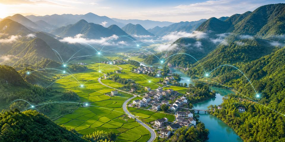 乡村资源赋能平台封面